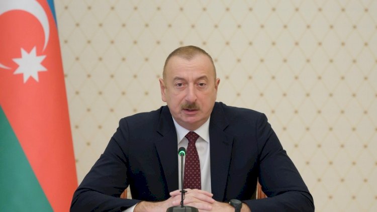    Prezident ABŞ rəsmisi ilə nədən danışıb?   
