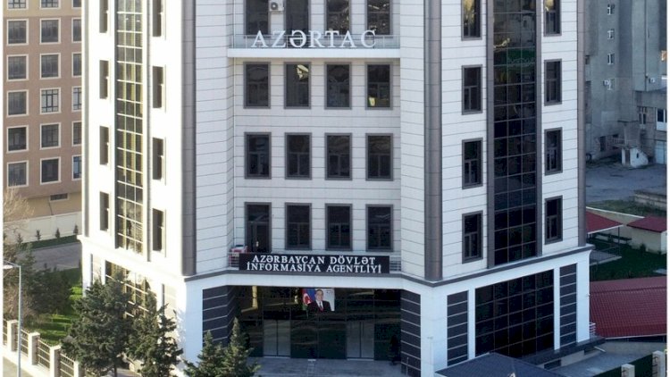    AZƏRTAC-ın yeni rəhbəri Vüqar Əliyev kimdir? - FOTO   