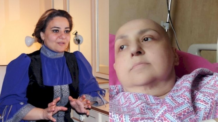    Ülviyyə Əliyeva “Toppuş bacı”nı tənqid edənlərə cavab verdi   