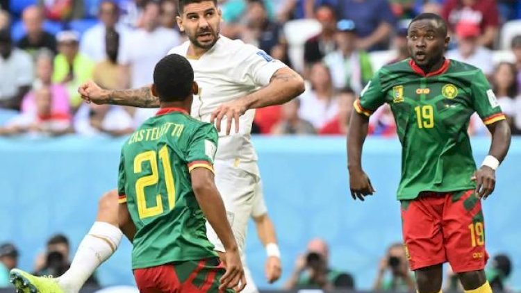   Serbiya Kamerun səddini keçə bilmədi   
