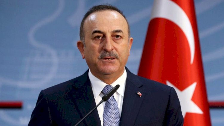    Çavuşoğlu: “Türkiyə Misirə səfir təyin edəcək“   