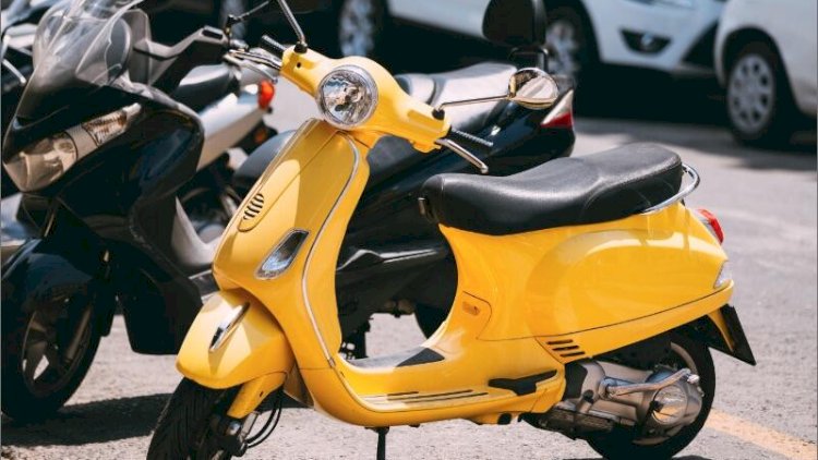    Moped idarə etmək üçün sürücülük vəsiqəsi tələb olunacaq   