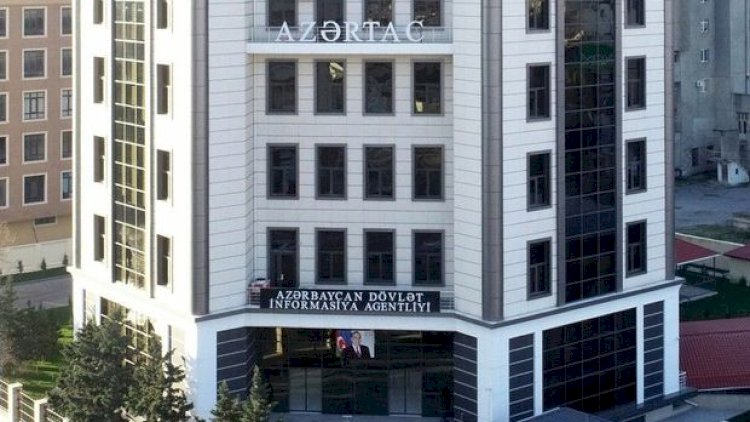    AZƏRTAC-ın İdarə Heyətinin yeni sədri kollektivə təqdim olundu   