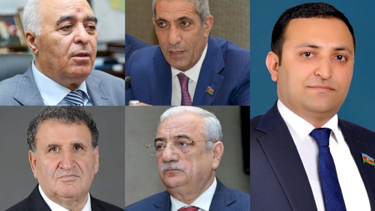    Naxçıvandan seçilən deputatlar niyə susur?  - “Talıbov xofu” davam edir   
