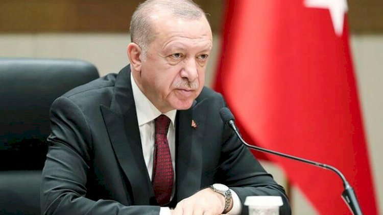    “Terrorçulara dəstək verənlərə dözməyəcəyik” - Ərdoğan   