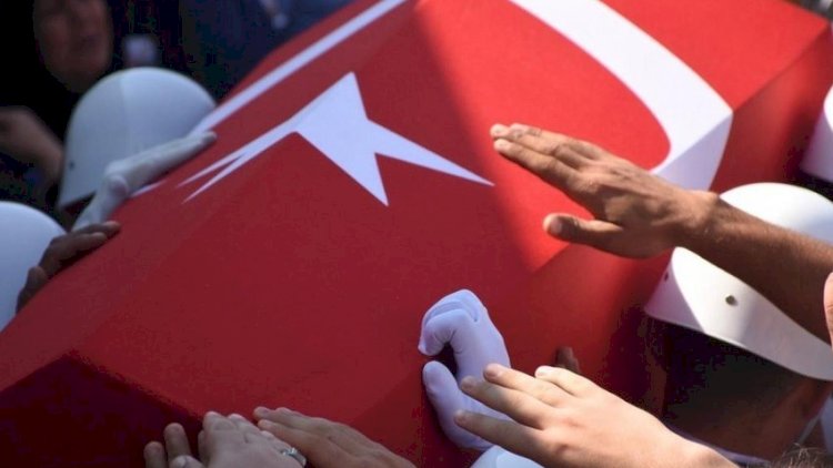    Türkiyə Ordusunun hərbçisi şəhid oldu   