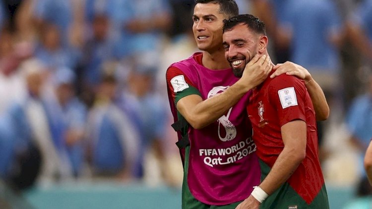    Portuqaliya millisi 1/8 finala vəsiqəni təmin etdi   