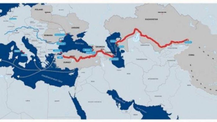    Azərbaycan Orta Dəhlizdə sabitlik və təhlükəsizlik faktoru kimi   