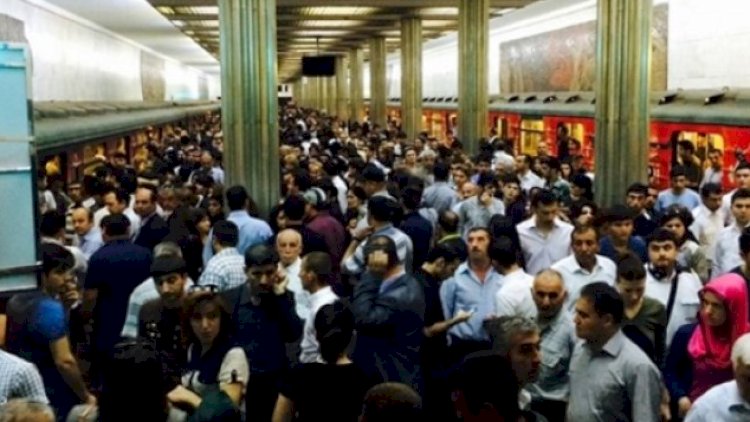    “Metroya minməyə cəhd etdim, 3-4 vaqon buraxdım” - Deputat   