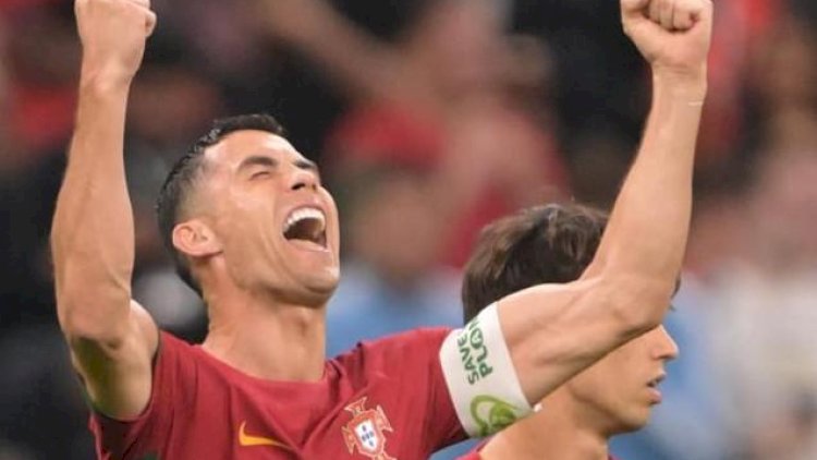    Ronaldo ərəb klubuna keçir: İldə 200 milyon avro alacaq   