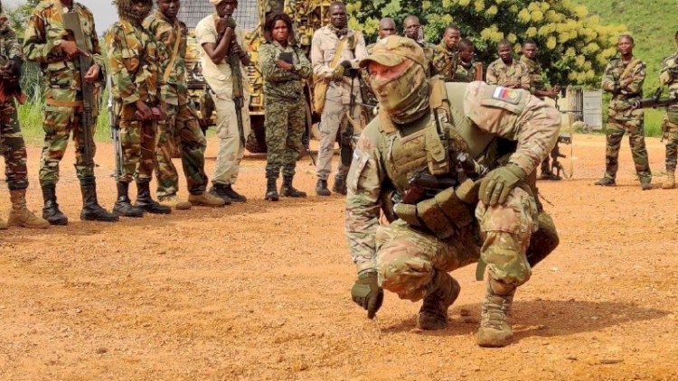    Rusiyaya daha bir zərbə: “Vaqner“in Afrikadakı bazası bombalandı   