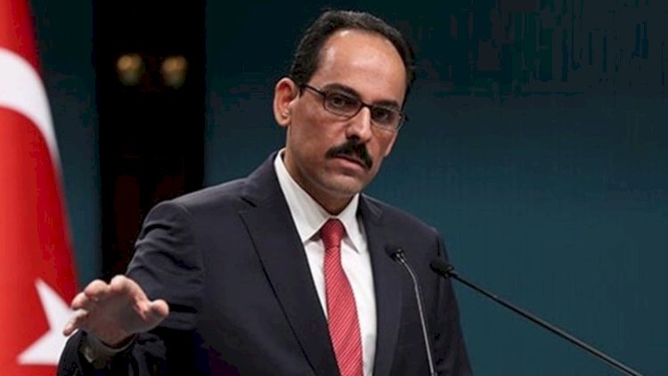    ​​​​​​​“Azərbaycanın Ermənistanla bağlı gözləntiləri var” - Ərdoğanın sözçüsü   
