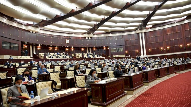    “Siyasi partiyalar haqqında” yeni Qanunun qəbulunun zərurəti   