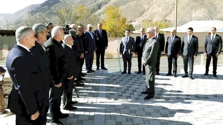    Naxçıvan “Xanı” Kələkidən nə mesaj verir?   