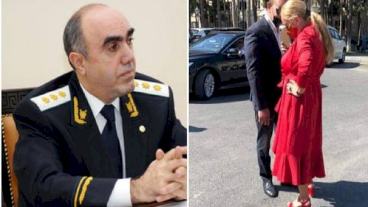    Zakir Qaralovun əmisi qızı Anım Günündə qırmızı geyindiyinə görə işdən çıxarılıb?   - Özü danışdı