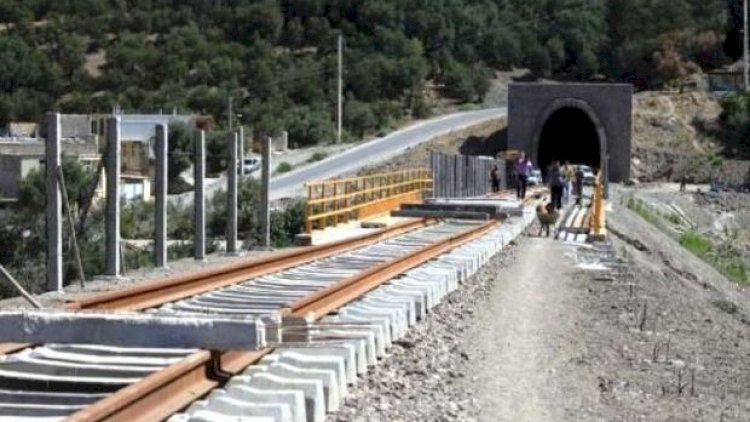    Rəşt-Astara dəmir yolunun tikintisi üç ildən çox çəkə bilər   