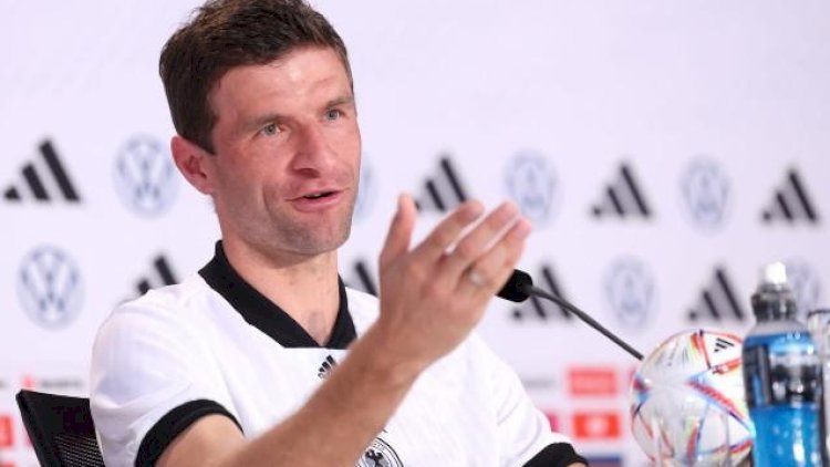    “8:0 hesabı ilə qalib gəlməyimiz real görünmür“ - Müller   