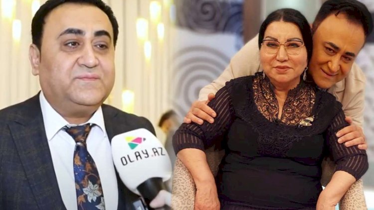    Şəfiqə Nağıyeva efirdə niyə ağlayıb? - Elgiz danışdı   