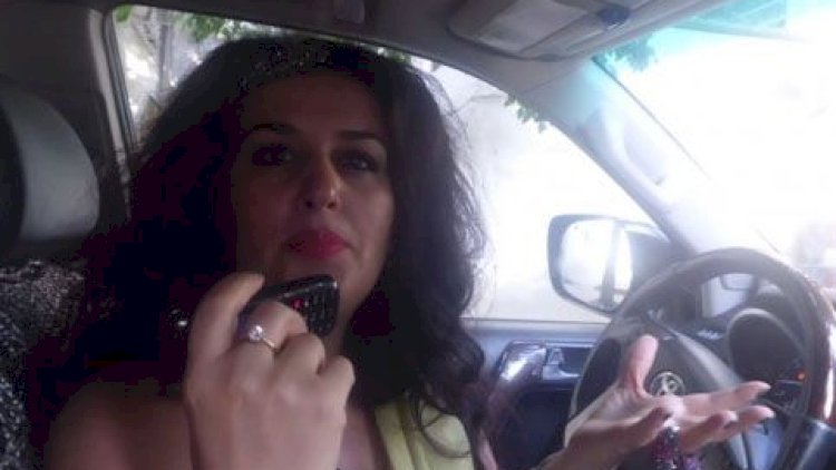    Polis Elza Seyidcahanın avtomobilini cərimə meydançasına apardı   