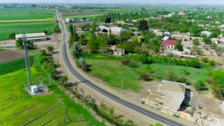    Goranboy şəhəri ilə bağlı mühüm fəramn imzalandı   