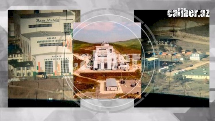    Vardanyan və general Volkovun Qarabağdakı qızıl biznesi - Video   