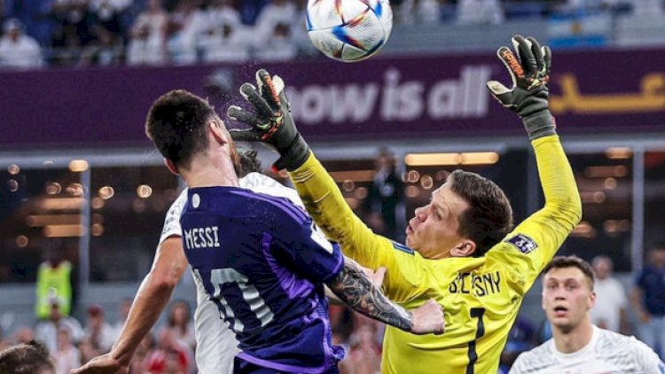   Argentina və Polşa 1/8 finalda   