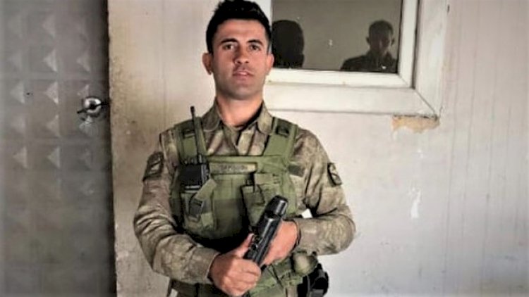    Türk əsgəri İraqda şəhid oldu   