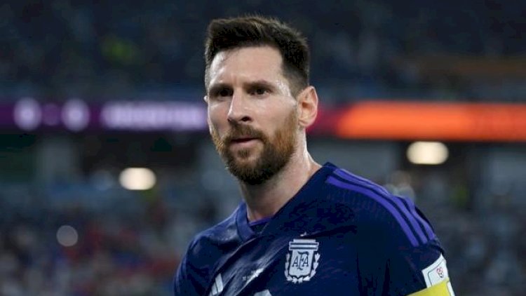    “Komanda mənim səhvimdən sonra daha güclü oynadı“   - Messi