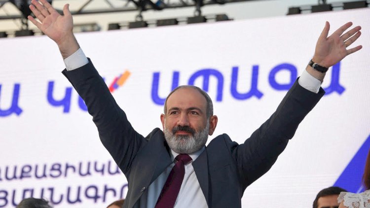   Paşinyan əlaltılarına vəzifə verdi, qarışıqlıq yarandı   
