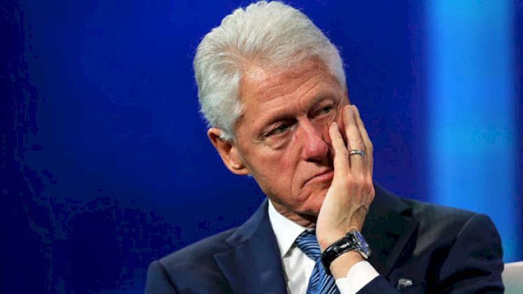    Bill Klinton koronavirusa yoluxdu   