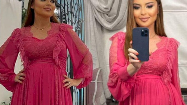    Sevda doğulacaq qızına artıq ad tapıb   