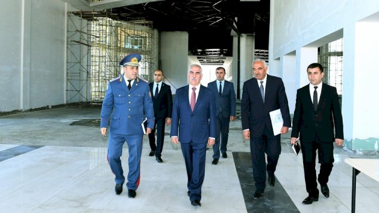   “200 min nəfər Naxçıvandan baş götürüb qaçıb...”   
