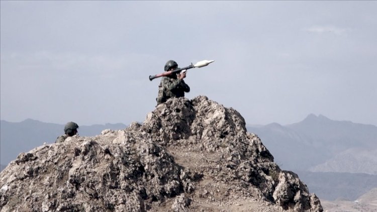    Türkiyə ordusu 3 PKK-çını məhv etdi   