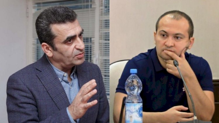    Turan tamaşaçını aşağıladı, cavabını aldı: “Bizə nifrət edirlər”   