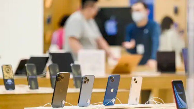    300-dən çox “iPhone 13“ alan şəxs qarət olundu   