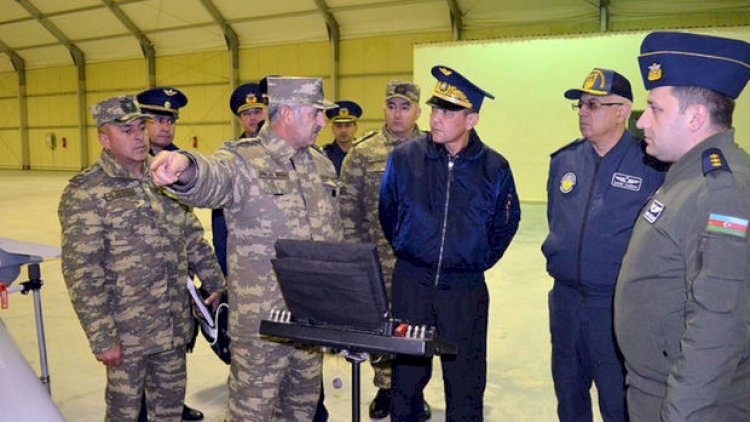    Müdafiə Nazirliyi məlumat yaydı - Foto   