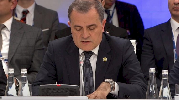    Nazir Zəngəzur dəhlizi və erməni təxribatlarından danışdı   