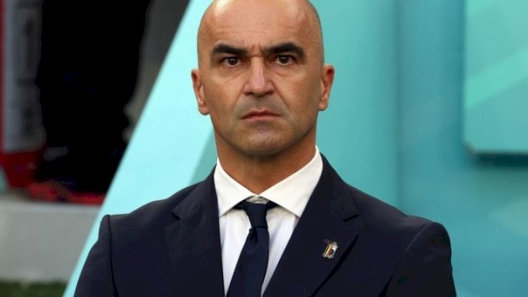    Belçika millisinin baş məşqçisi istefa verdi   