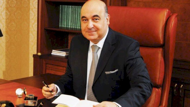    Çingiz Abdullayev sədrlikdən getdi   
