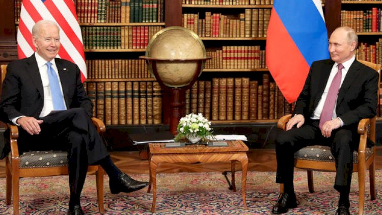    Bayden Putinlə danışıqlar aparmağa hazırdır   