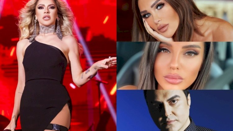    Hadisə tanınmış aparıcılara görə polisə müraciət etdi   