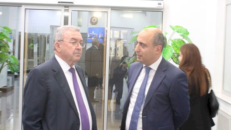    “Mənim vəzifədə qalmağım dəqiq bilinmir” - Misir Mərdanov danışdı   