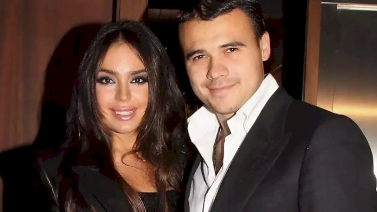    Leyla Əliyeva və Emin Ağalarov övladlarının ad günündə   - Fotolar