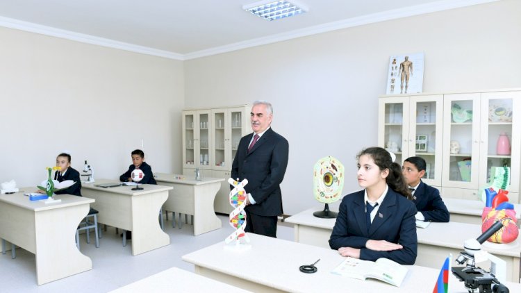    Naxçıvanın təhsil sistemi haqda sensasion iddialar: Təhsil xalqın yox, “Xan”ın gələcəyi imiş...   