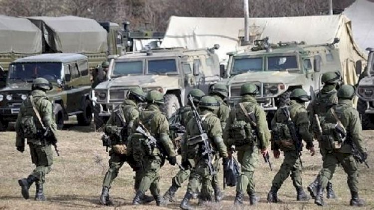    Rus ordusu Ukraynada niyə irəliləyə bilmir? - Britaniya kəşfiyyatı açıqladı    