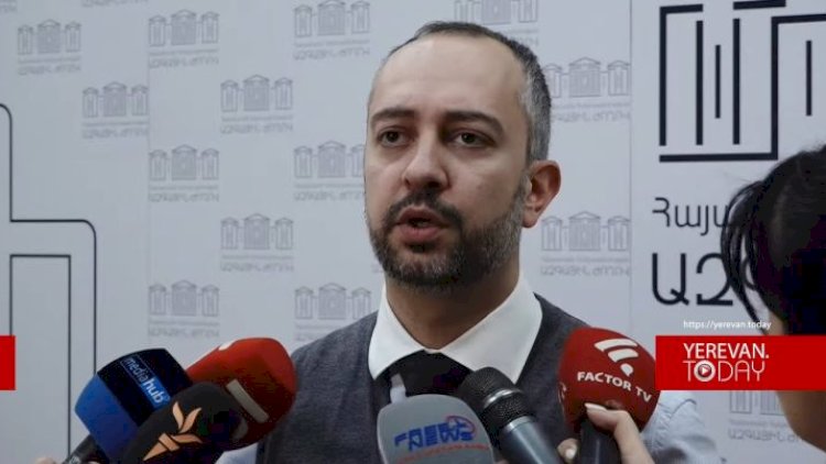    “Lavrov yeni heç nə deməyib, Qarabağ Azərbaycanın tərkibində idi” - Ağacanyan   