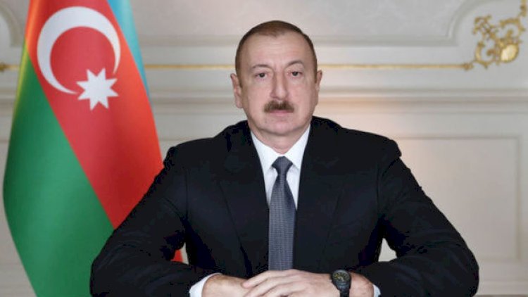    Prezident Şəki Şəhər İcra Hakimiyyətinin yeni inzibati binası ilə tanış oldu   