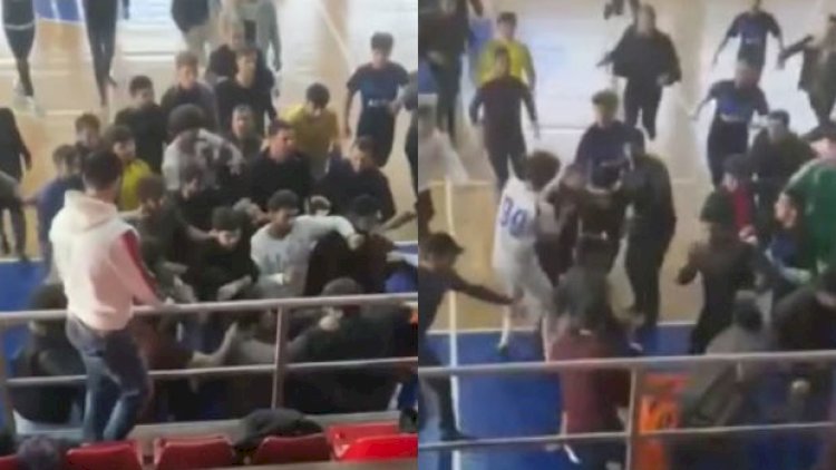    Gəncədə futzal yarışında baş verən insidentlə bağlı beş nəfər həbs olundu   