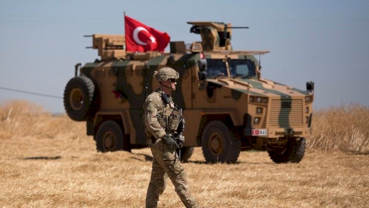    Türkiyə Silahlı Qüvvələri Suriyada 5 terrorçunu zərərsizləşdirdi   