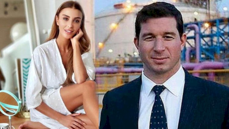    Məşhur modelə 1 milyonluq nişan üzüyü - Foto   